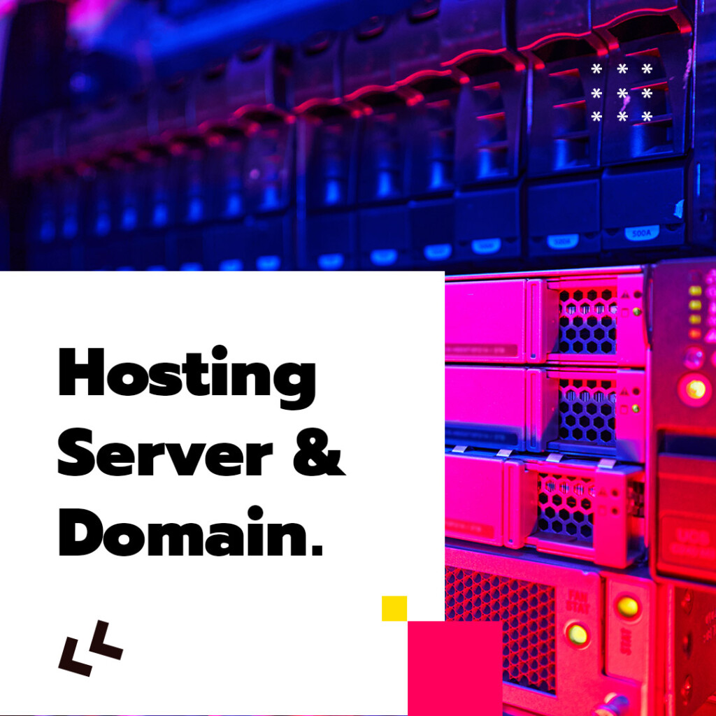 Hosting Server & Domain werbeonkel.at